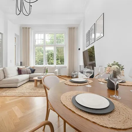 Apartment Vintage Z Dwiema Sypialniami W Poblizu Centrum Wroclawia By Renters Prestige *